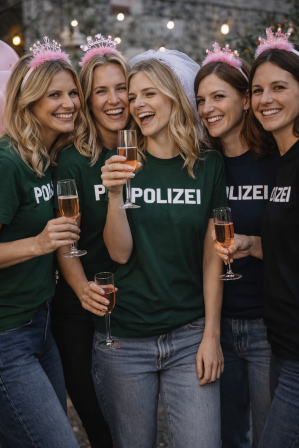 ACHTUNG POLIZEI
